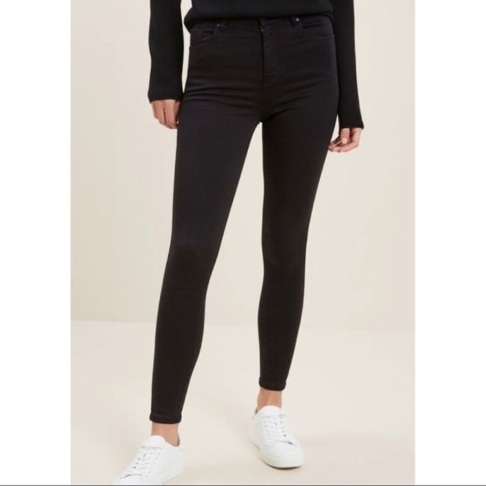 Seed Heritage High Waist Skinny Jean